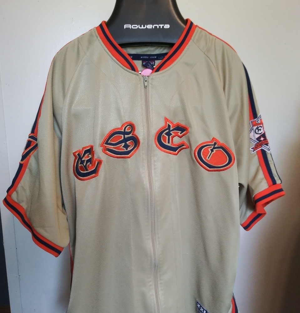Vintage #67 Willie Esco Jersey
